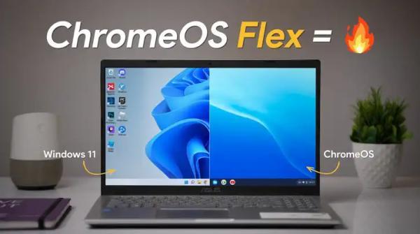 تبدیل لپ تاپ های قدیمی ویندوز به ChromeOS: چرا باید این کار را انجام دهید؟