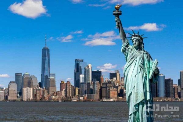 5 جاذبه گردشگری آمریکا که نباید از دست دهید!