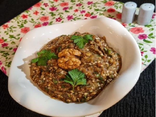 طرز تهیه بادمجان پرورده با 10 نکته طلایی ، چرا پرورده بادمجون تلخ میشه؟