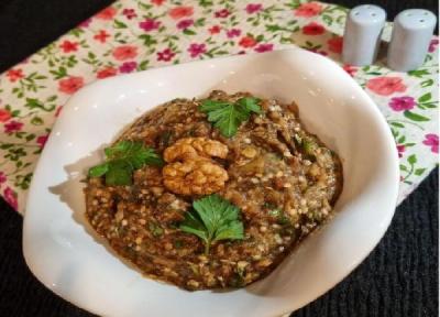 طرز تهیه بادمجان پرورده با 10 نکته طلایی ، چرا پرورده بادمجون تلخ میشه؟