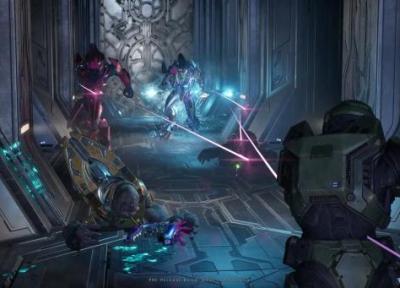 بازسازی هیجان انگیز Halo با Unreal Engine 5؛ آیا روح نسخهٔ کلاسیک حفظ می گردد؟
