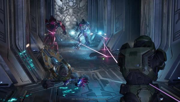 بازسازی هیجان انگیز Halo با Unreal Engine 5؛ آیا روح نسخهٔ کلاسیک بازسازی هیجان انگیز Halo با Unreal Engine 5؛ آیا روح نسخهٔ کلاسیک حفظ می گردد؟