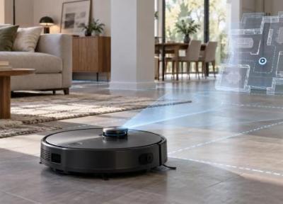 از LiDAR تا داک تمام اتوماتیک؛ هنگام خرید جارو رباتیک به چه فناوری هایی توجه کنیم؟
